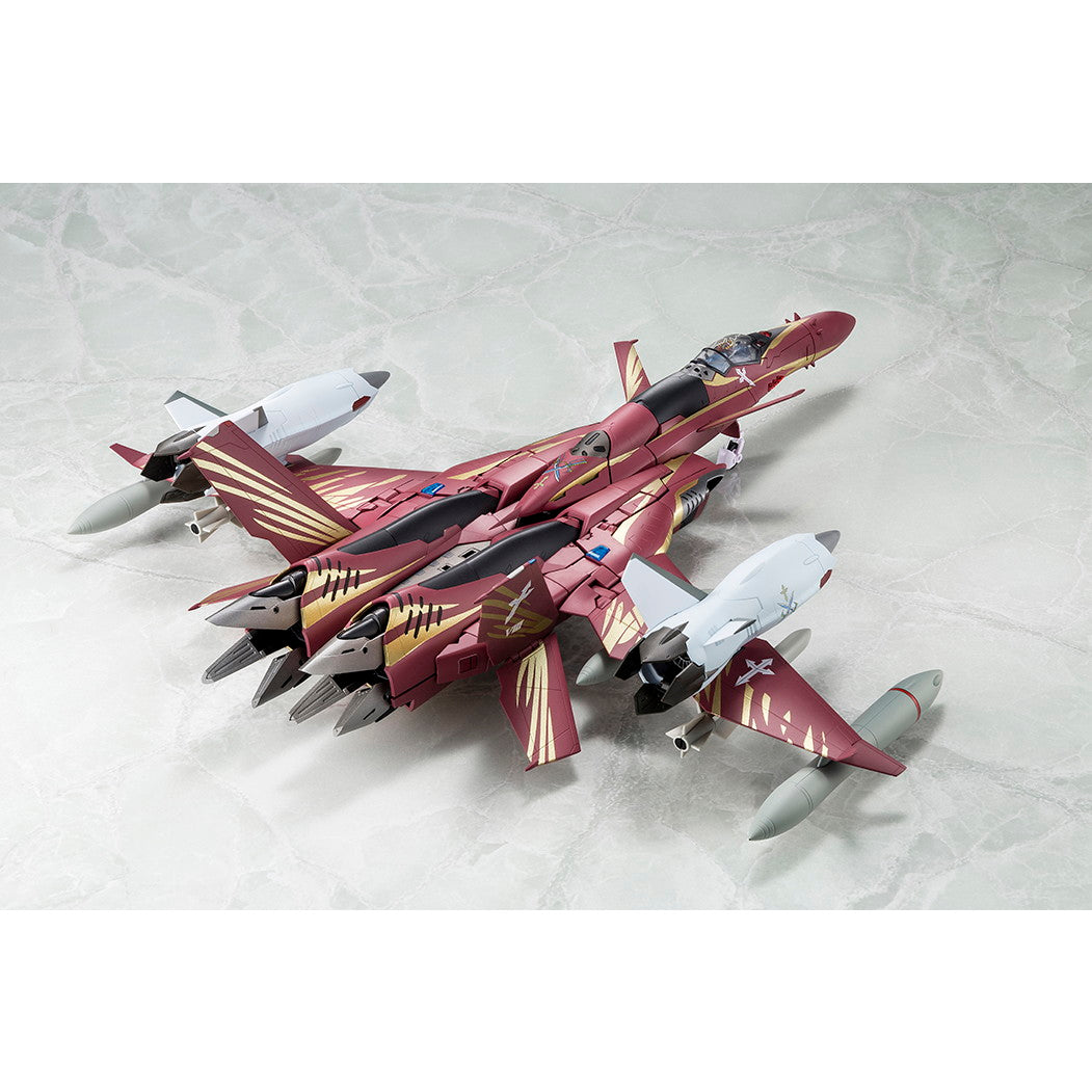 【中古即納】[TOY] (再販) 完全変形 1/60 SV-51γ ノーラ・ポリャンスキー搭乗機 最終決戦仕様 マクロスゼロ 完成トイ アルカディア(20250904)