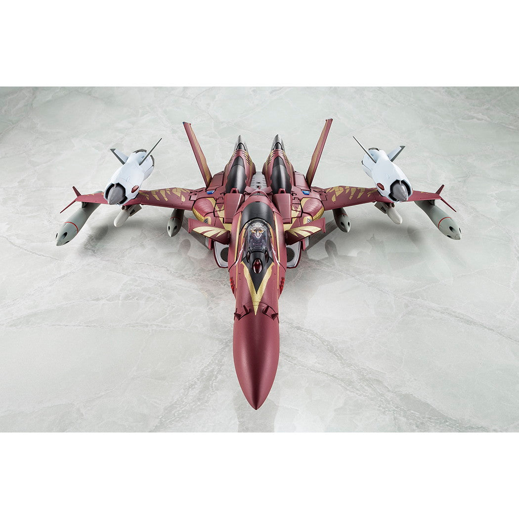 【中古即納】[TOY] (再販) 完全変形 1/60 SV-51γ ノーラ・ポリャンスキー搭乗機 最終決戦仕様 マクロスゼロ 完成トイ アルカディア(20250904)