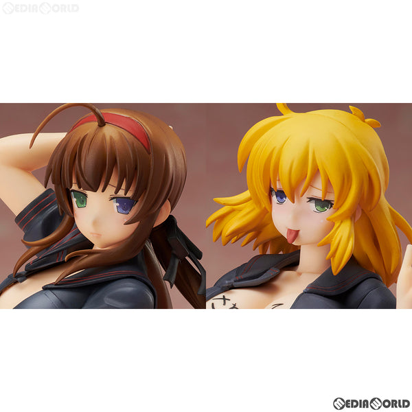 新品即納】[FIG]復刻版 両備×両奈(りょうび×りょうな) 素肌セーラー服 