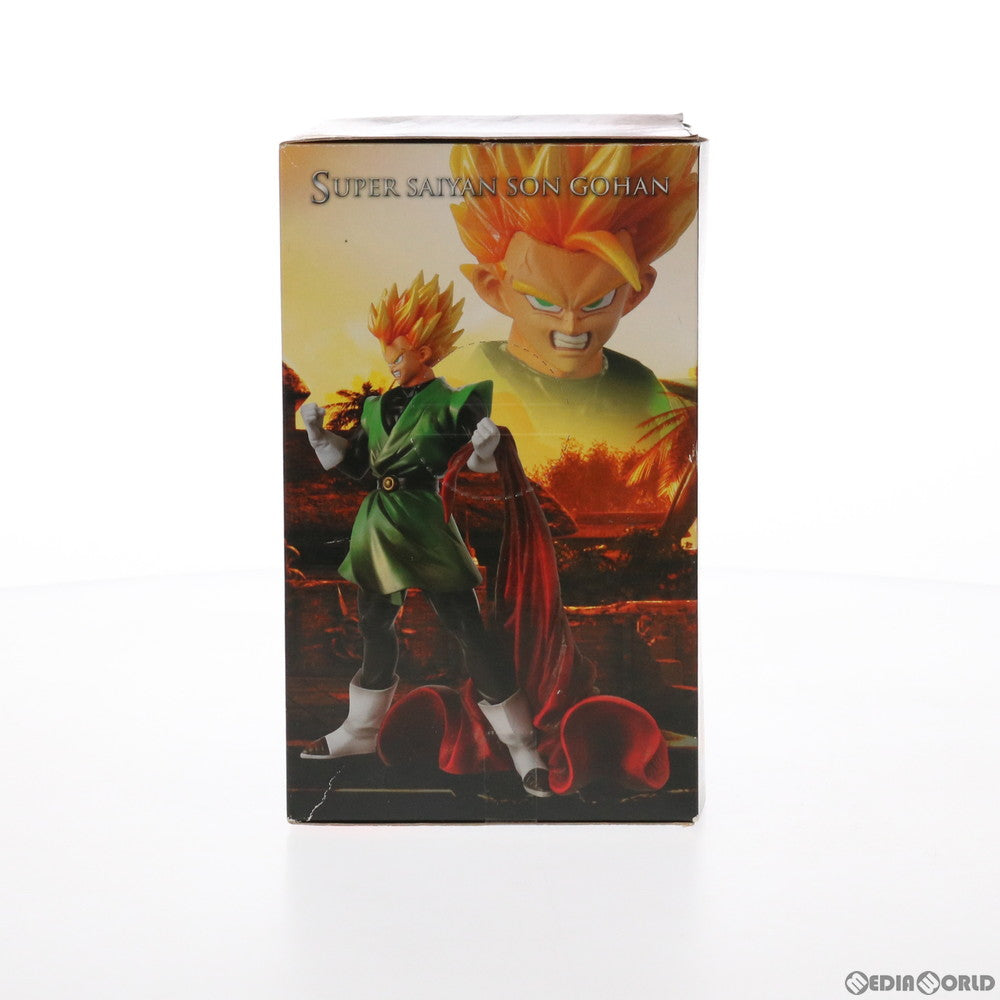 【中古即納】[FIG] スーパサイヤ人孫悟飯 ドラゴンボール SCultures 造形天下一武道会 其之一 フィギュア プライズ バンプレスト(20111031)