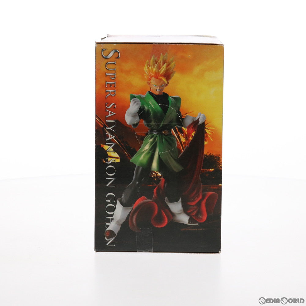 【中古即納】[FIG] スーパサイヤ人孫悟飯 ドラゴンボール SCultures 造形天下一武道会 其之一 フィギュア プライズ バンプレスト(20111031)