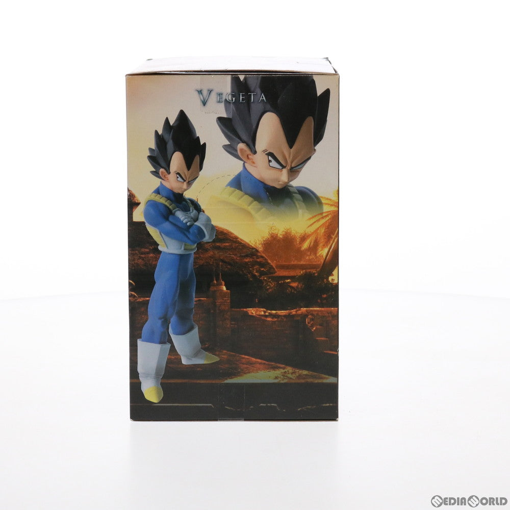 【中古即納】[FIG] ベジータ ドラゴンボール SCultures 造形天下一武道会 其之二 フィギュア プライズ(47661) バンプレスト(20111130)