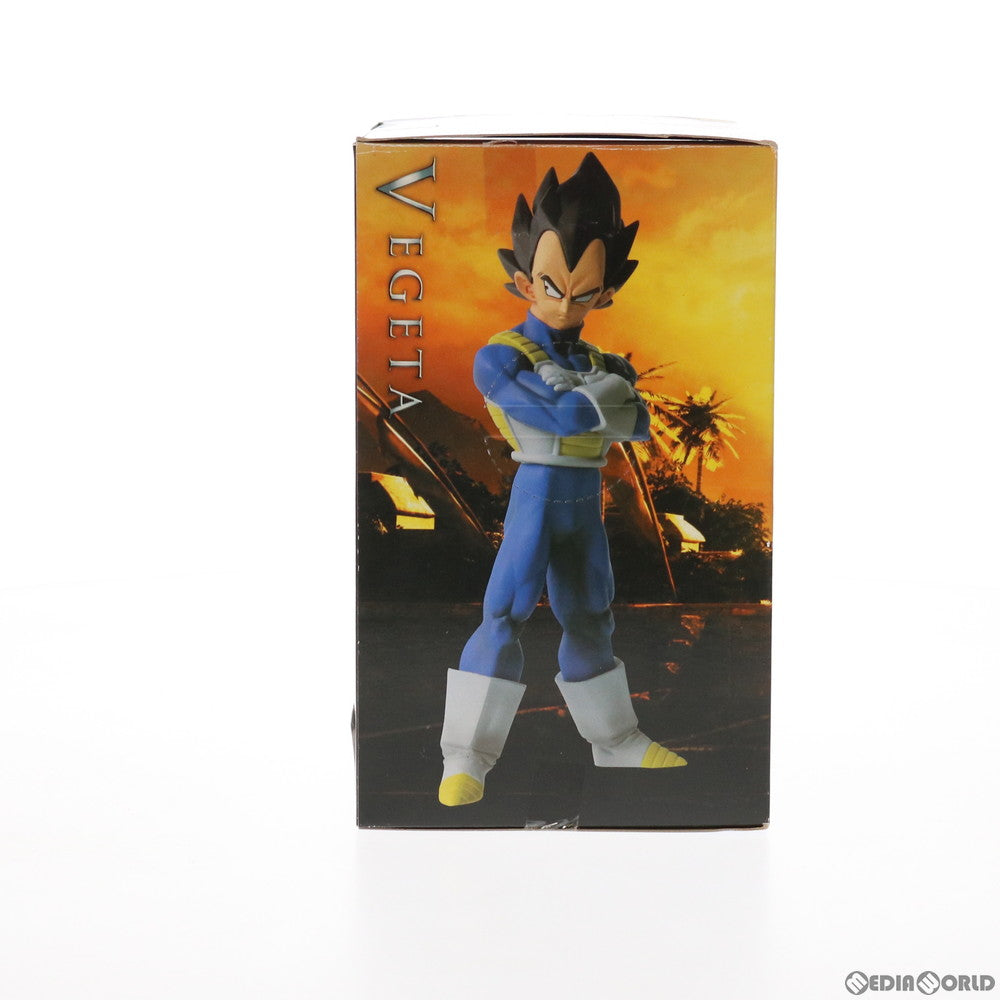 【中古即納】[FIG] ベジータ ドラゴンボール SCultures 造形天下一武道会 其之二 フィギュア プライズ(47661) バンプレスト(20111130)