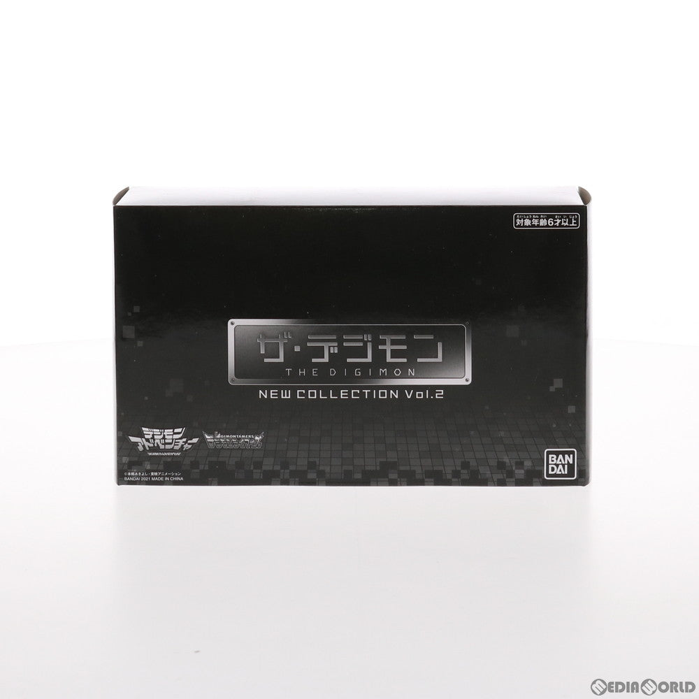 【中古即納】[FIG] プレミアムバンダイ限定 ザ・デジモン NEW COLLECTION Vol.2 デジモンアドベンチャー 完成品 フィギュア バンダイ(20211119)