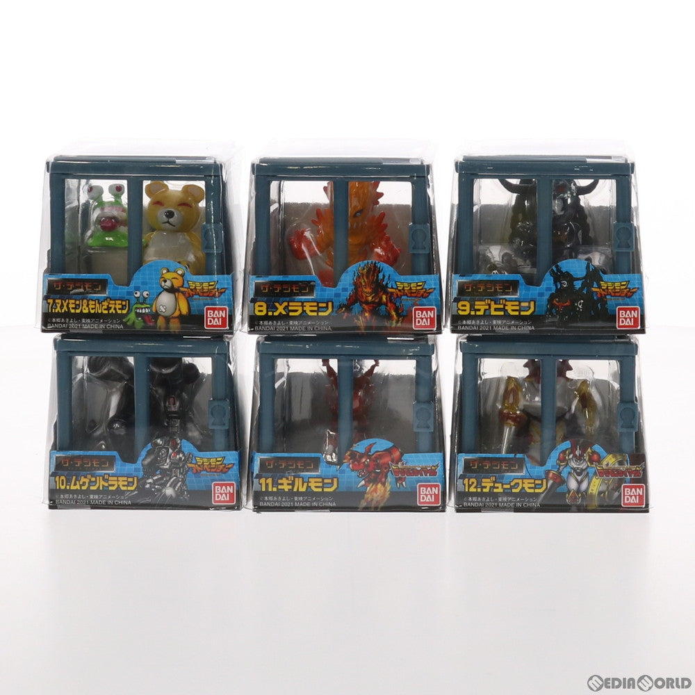 【中古即納】[FIG] プレミアムバンダイ限定 ザ・デジモン NEW COLLECTION Vol.2 デジモンアドベンチャー 完成品 フィギュア バンダイ(20211119)