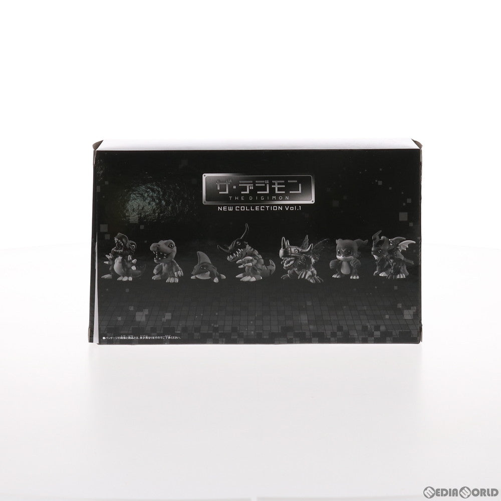 【中古即納】[FIG] プレミアムバンダイ限定 ザ・デジモン NEW COLLECTION Vol.1 デジモンアドベンチャー 完成品 フィギュア バンダイ(20211119)