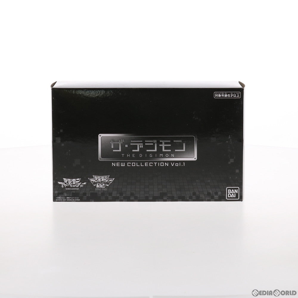 【中古即納】[FIG] プレミアムバンダイ限定 ザ・デジモン NEW COLLECTION Vol.1 デジモンアドベンチャー 完成品 フィギュア バンダイ(20211119)