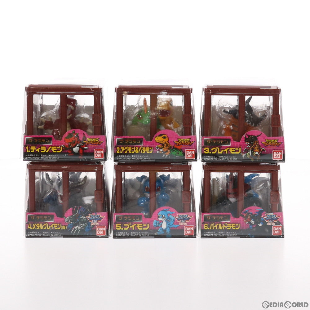 【中古即納】[FIG] プレミアムバンダイ限定 ザ・デジモン NEW COLLECTION Vol.1 デジモンアドベンチャー 完成品 フィギュア バンダイ(20211119)