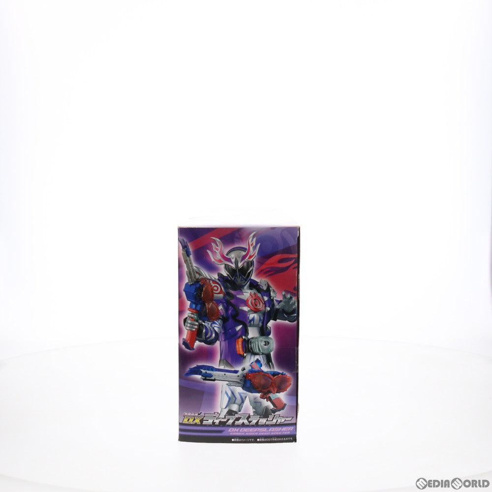 【中古即納】[TOY] 極限装填 DXディープスラッシャー 仮面ライダーゴースト 完成トイ バンダイ(20160429)