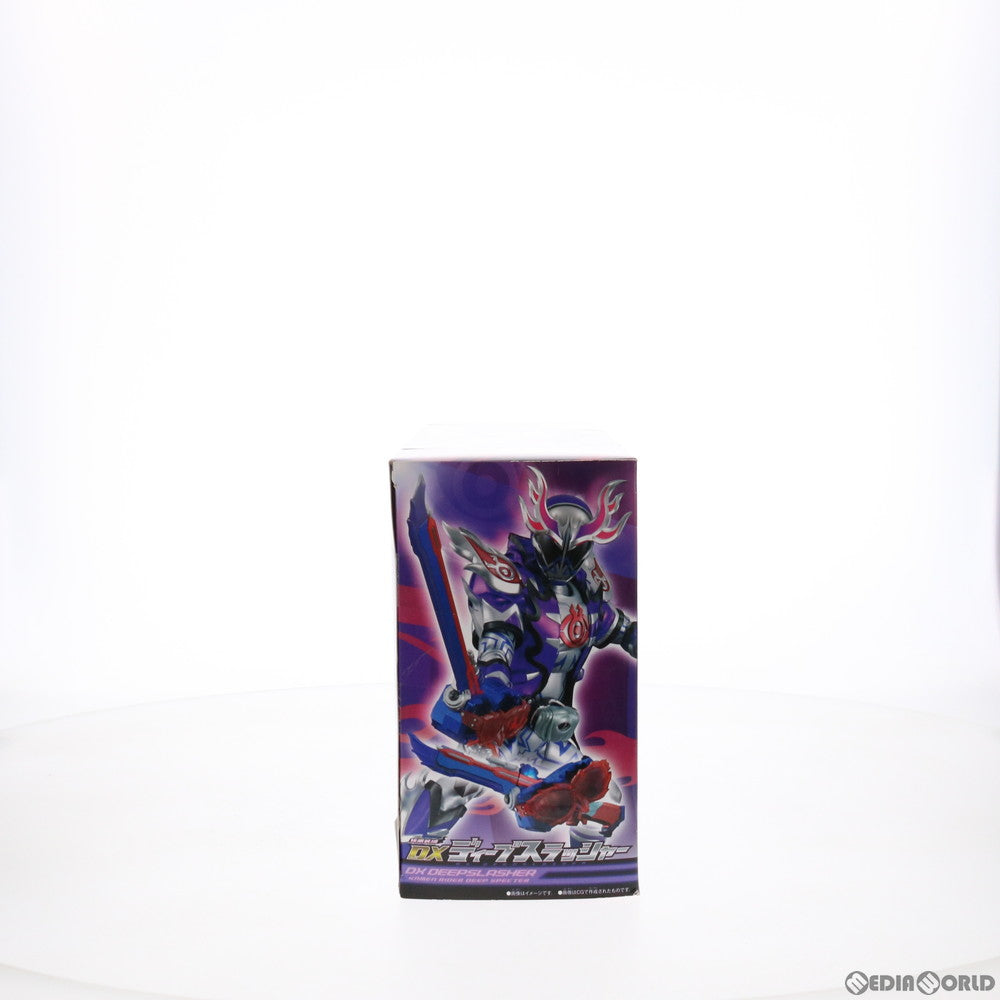 【中古即納】[TOY] 極限装填 DXディープスラッシャー 仮面ライダーゴースト 完成トイ バンダイ(20160429)
