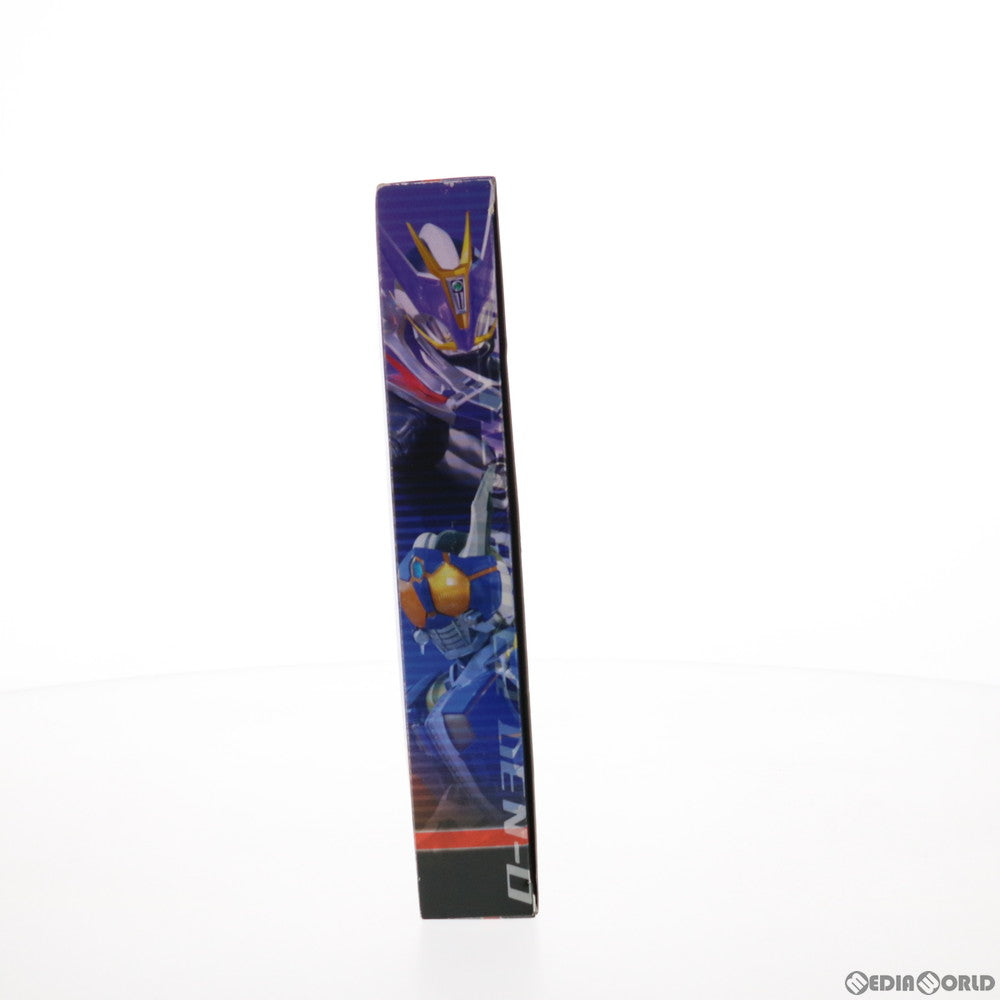 【中古即納】[TOY] 仮面ライダー電王 ライディングカードコレクション マスターパス&ライダーチケット DXセット 完成トイ バンダイ(20071201)