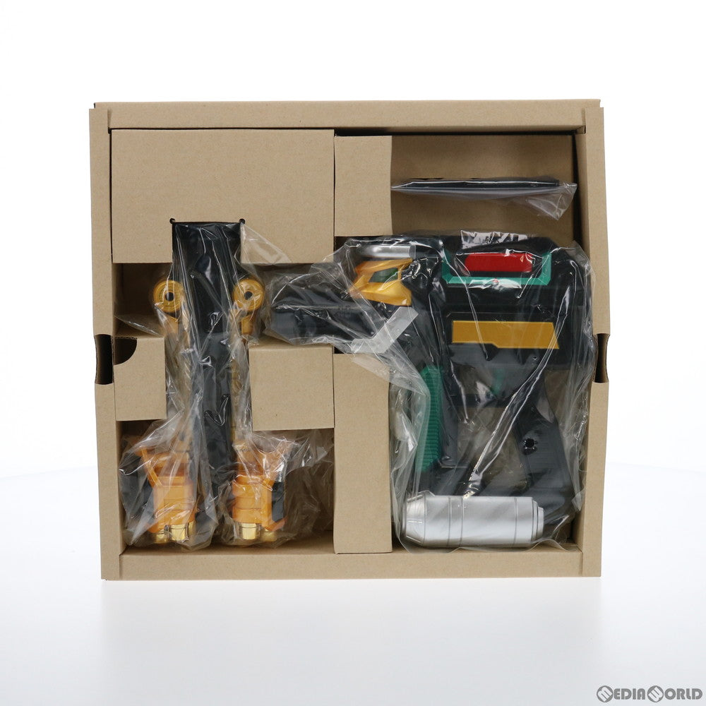 【中古即納】[TOY] 超連結武装 DX デネビックバスター 仮面ライダー電王 完成トイ バンダイ(20071117)