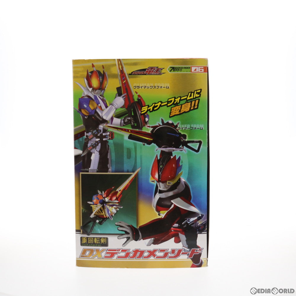 【中古即納】[TOY] 重回転剣 DXデンカメンソード 仮面ライダー電王 完成トイ バンダイ(20071027)