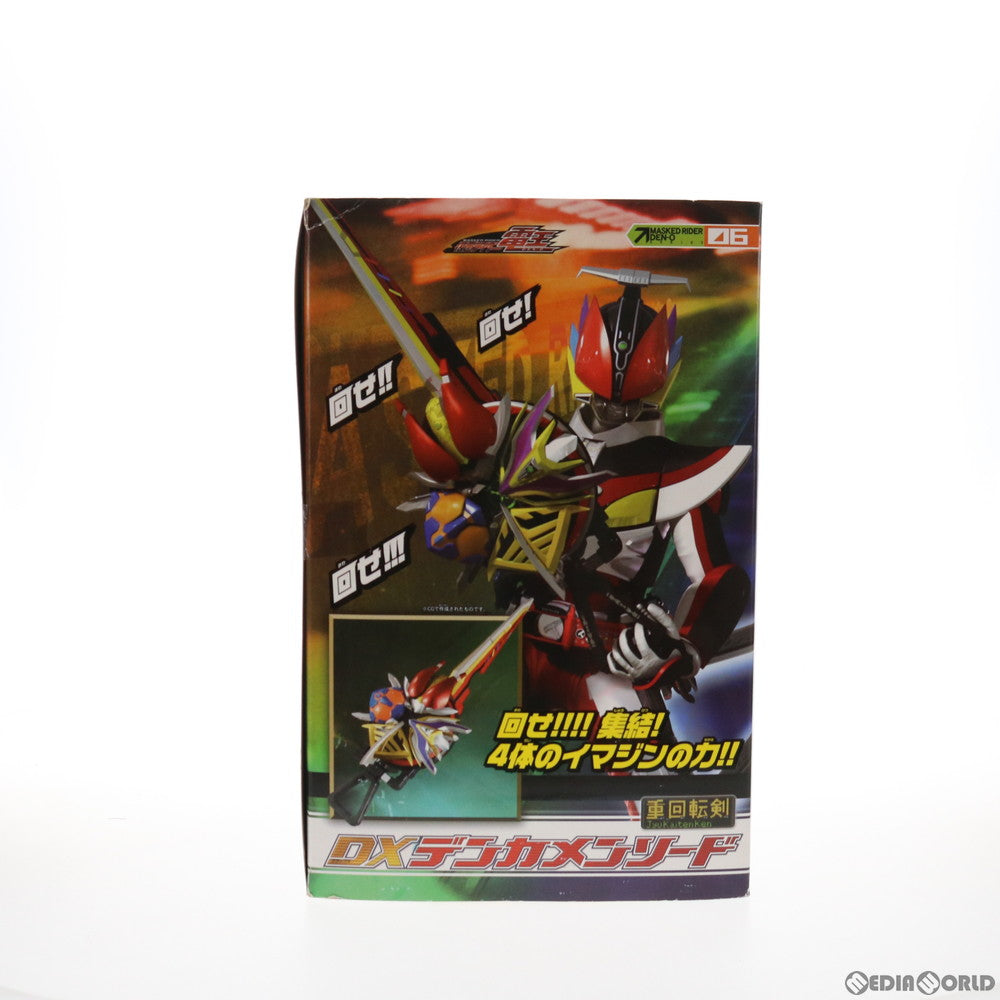 【中古即納】[TOY] 重回転剣 DXデンカメンソード 仮面ライダー電王 完成トイ バンダイ(20071027)