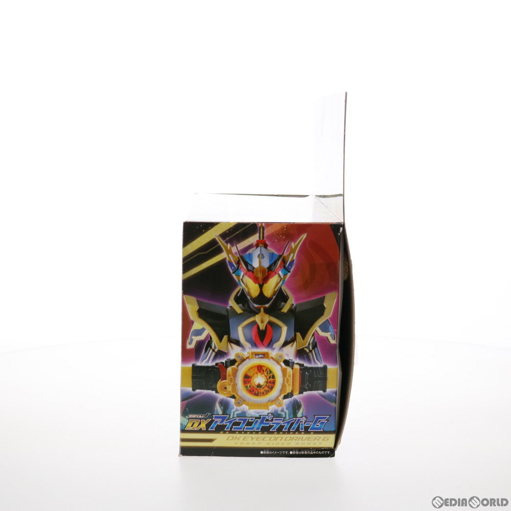 【中古即納】[TOY] 変身ベルト DXアイコンドライバーG 仮面ライダーゴースト 完成トイ バンダイ(20160326)