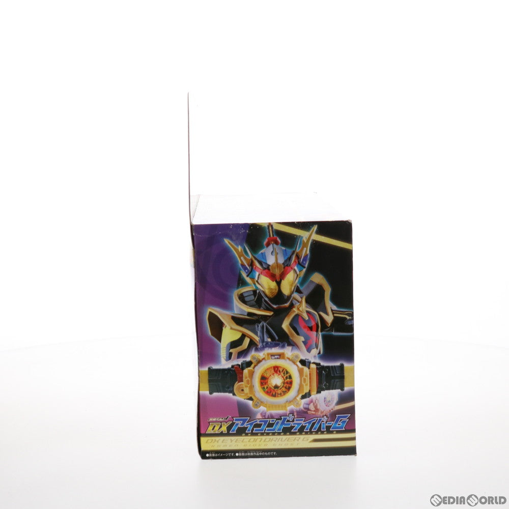 【中古即納】[TOY] 変身ベルト DXアイコンドライバーG 仮面ライダーゴースト 完成トイ バンダイ(20160326)