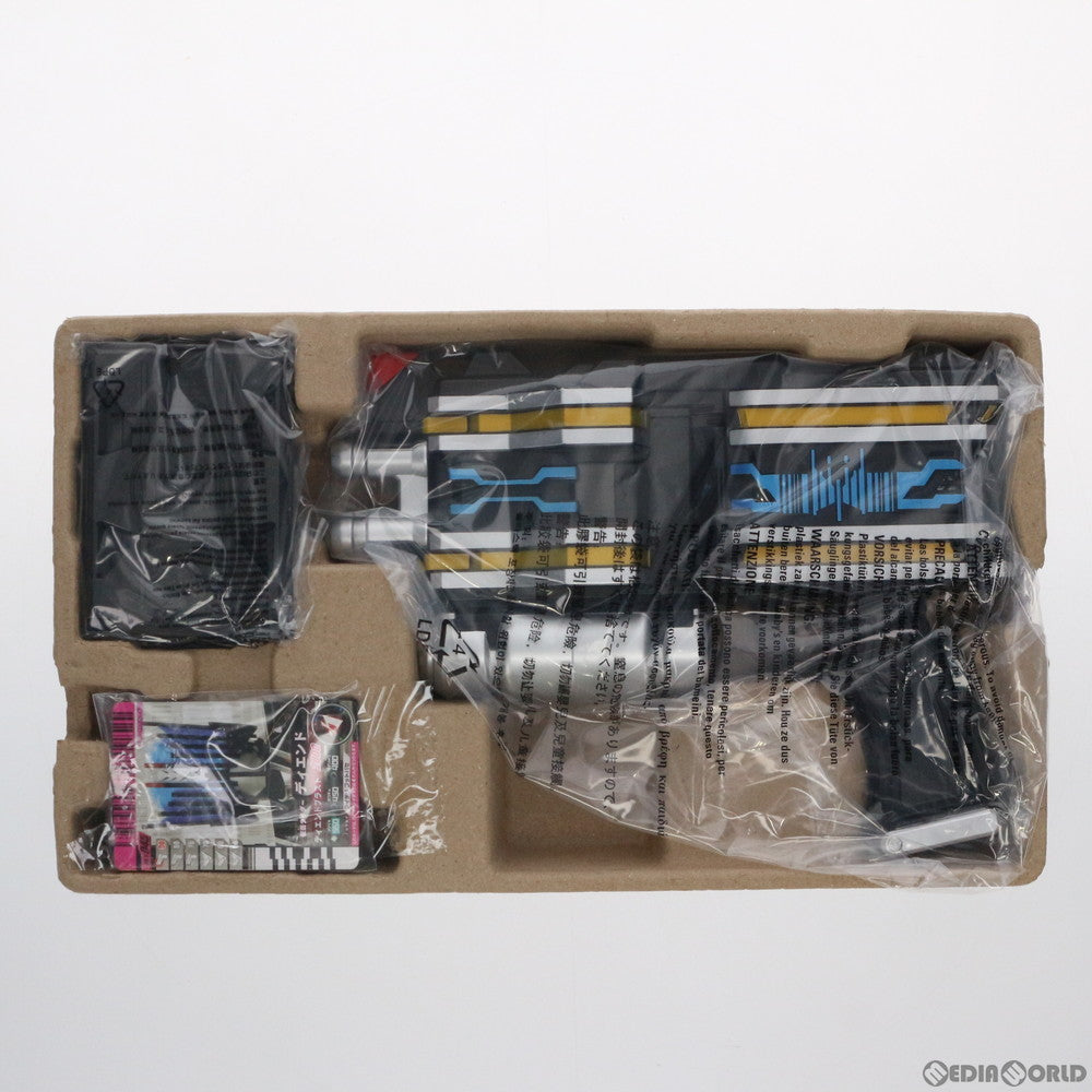 【中古即納】[TOY] 変身装填銃 DXディエンドライバー 仮面ライダーディケイド 完成トイ バンダイ(20090425)
