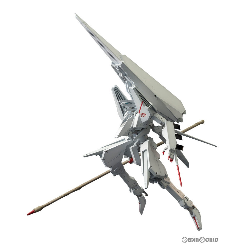 【中古即納】[PTM] (再販)1/100 一七式衛人 白月改 継衛(いちななしきもりと しらつきかい つぐもり) シドニアの騎士 プラモデル(KP220R) コトブキヤ(20220522)
