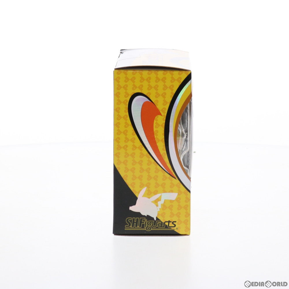 【中古即納】[FIG] (再販) S.H.Figuarts(フィギュアーツ) ピカチュウ ポケットモンスター 完成品 可動フィギュア バンダイスピリッツ(20190630)