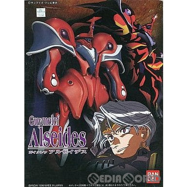 【中古即納】[PTM] LM ガイメレフ アルセイデス 天空のエスカフローネ シリーズNo.011 プラモデル(0055015) バンダイ(19961231)