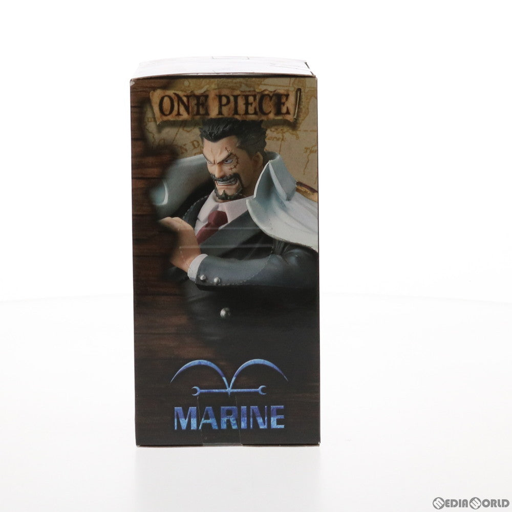 【中古即納】[FIG] モンキー・D・ガープ ワンピース DXフィギュア～THE GRANDLINE MEN～vol.0 ONE PIECE プライズ(47914) バンプレスト(20120630)