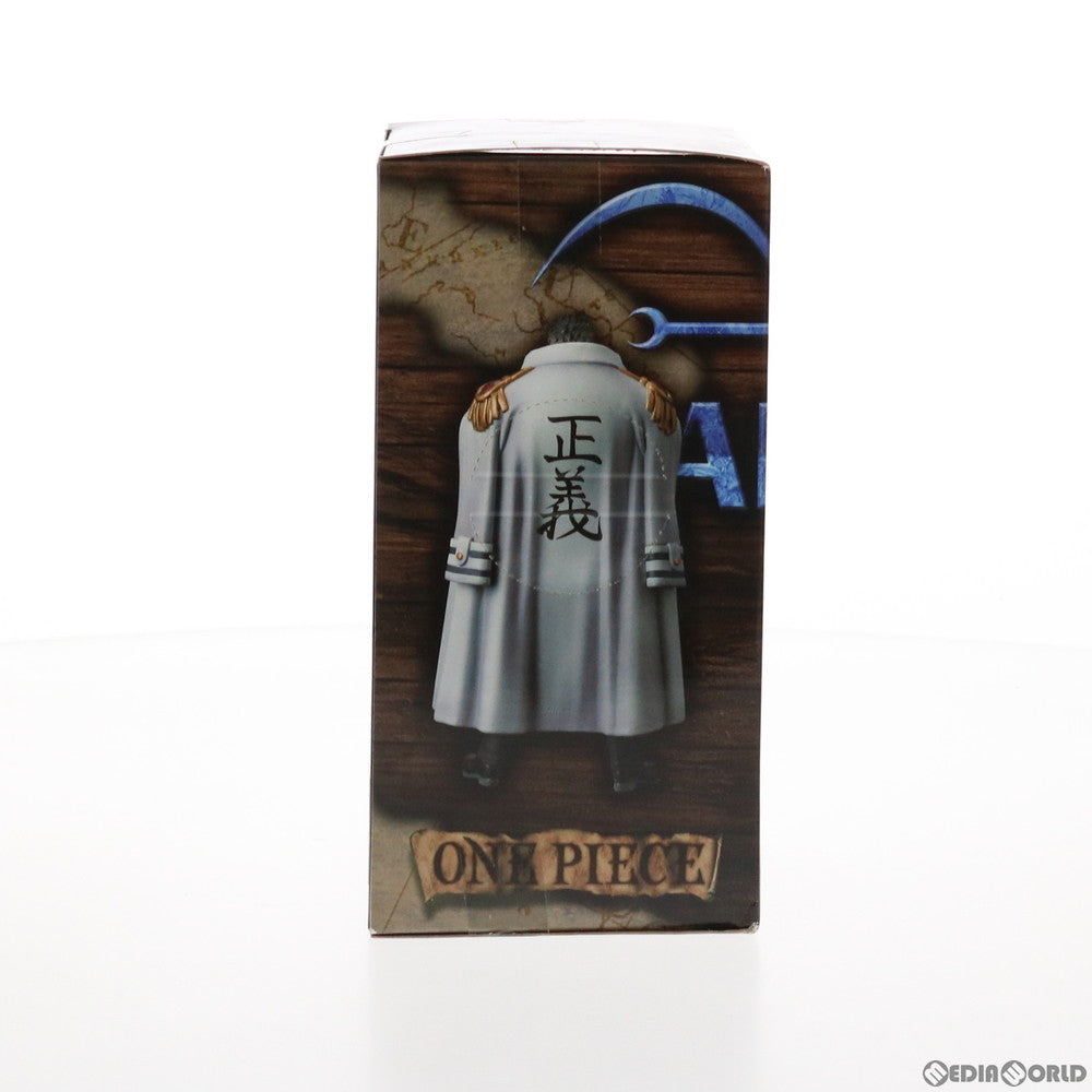 【中古即納】[FIG] モンキー・D・ガープ ワンピース DXフィギュア～THE GRANDLINE MEN～vol.0 ONE PIECE プライズ(47914) バンプレスト(20120630)