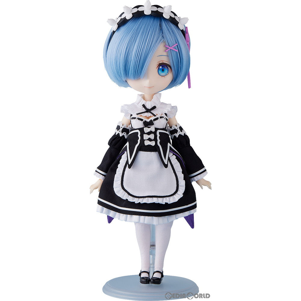 【新品即納】[DOL]Harmonia humming(ハルモニアハミング) レム Re:ゼロから始める異世界生活 完成品 ドール グッドスマイルカンパニー(20221214)