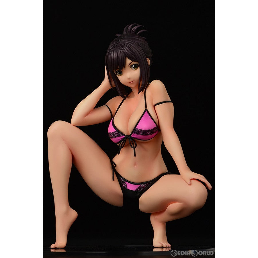 【新品即納】[FIG] 児嶋加奈・水着Gravure_Style/日焼けver. なんでここに先生が!？ 1/5.5 完成品 フィギュア オルカトイズ(20221223)