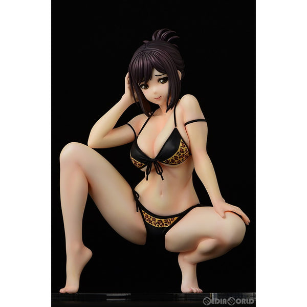 【新品即納】[FIG]児嶋加奈・水着Gravure_Style/Adult animal color なんでここに先生が!？ 1/5.5 完成品  フィギュア オルカトイズ