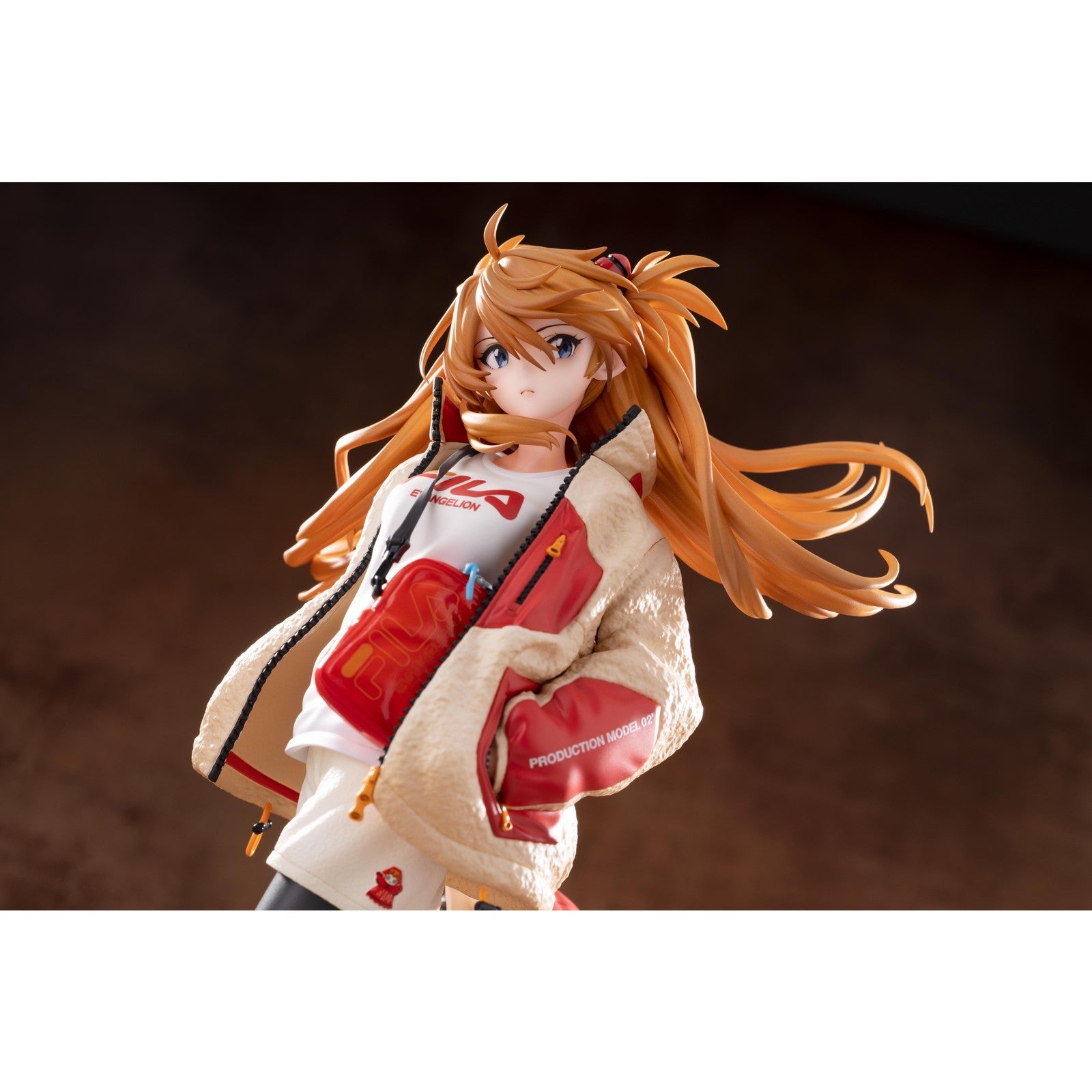 【予約安心出荷】[FIG] (再販) 式波・アスカ・ラングレー Ver.RADIO EVA Part.2 エヴァンゲリオン(RADIO EVA) 1/7 完成品 フィギュア HOBBY MAX JAPAN(ホビーマックスジャパン)(2026年11月)