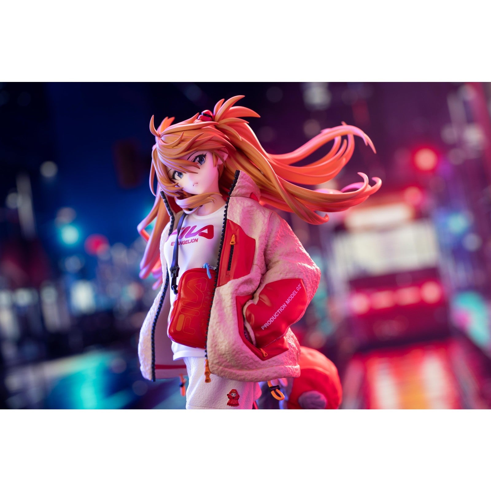 【予約安心出荷】[FIG] (再販) 式波・アスカ・ラングレー Ver.RADIO EVA Part.2 エヴァンゲリオン(RADIO EVA) 1/7 完成品 フィギュア HOBBY MAX JAPAN(ホビーマックスジャパン)(2026年11月)