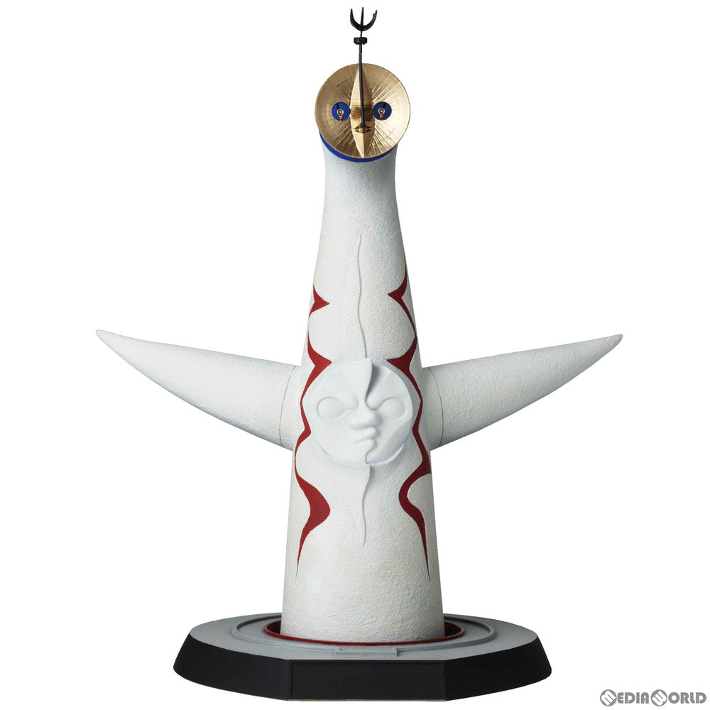 【中古即納】[FIG] (再販) 1/350スケール 太陽の塔 塗装済完成モデル 2022 完成品 フィギュア 海洋堂(20220327)