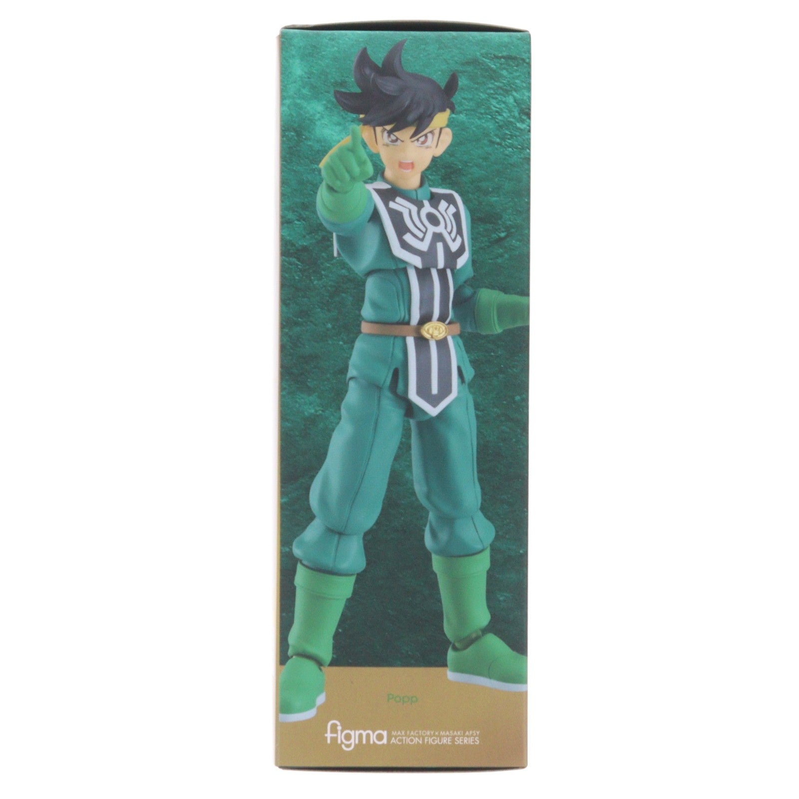 【中古即納】[FIG] figma(フィグマ) 554 ポップ ドラゴンクエスト ダイの大冒険 完成品 可動フィギュア マックスファクトリー(20221211)