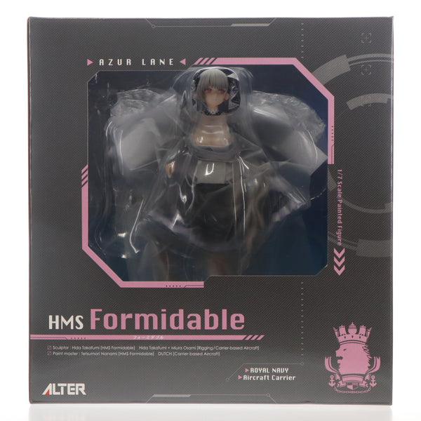 【中古即納】[FIG] フォーミダブル アズールレーン 1/7 完成品 フィギュア アルター(20221224)
