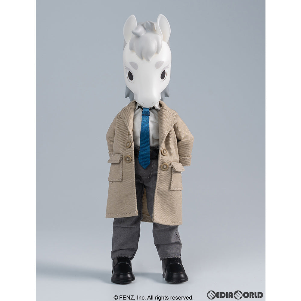 【新品即納】[DOL] 交換用頭部パーツ付属 PICCODO(ピコドー) ACTION DOLL 敖烈(ごうれつ) 特別版 非人哉(ひとにあらざるかな) フェイレンザイ 完成品 ドール GENESIS(ジェネシス) (20220609)