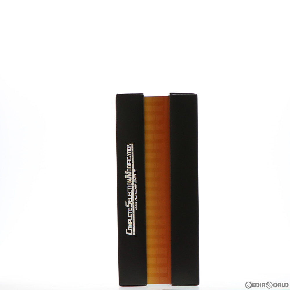 【中古即納】[TOY] プレミアムバンダイ限定 コンプリートセレクションモディフィケーション CSM ゼロノスベルト 仮面ライダー電王 完成トイ バンダイ(20211125)