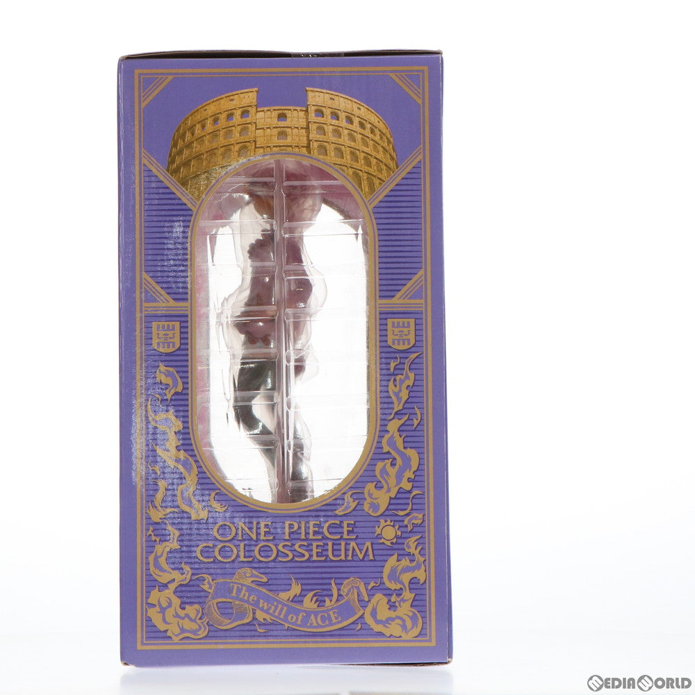 【中古即納】[FIG] C賞 コアラ フィギュア 一番くじ ワンピース～コロシアム決戦編～ ONE PIECE プライズ バンプレスト(20141227)