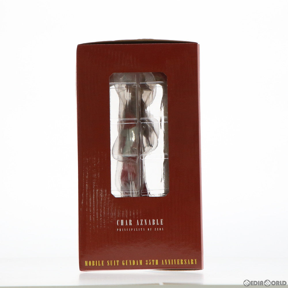 【中古即納】[FIG] B賞 シャア・アズナブル フィギュア 一番くじ 機動戦士ガンダム 35th Anniversary プライズ バンプレスト(20141031)