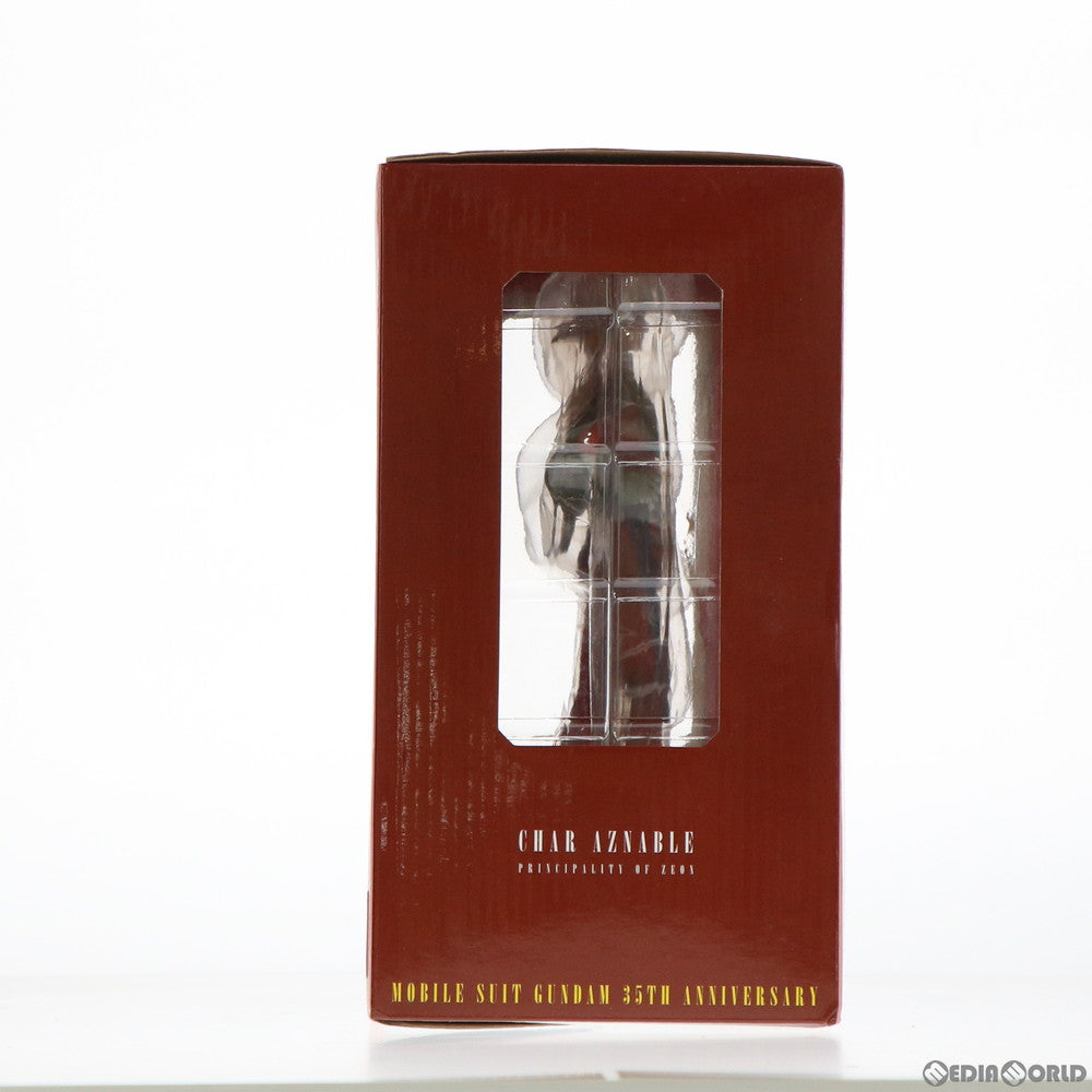 【中古即納】[FIG] B賞 シャア・アズナブル フィギュア 一番くじ 機動戦士ガンダム 35th Anniversary プライズ バンプレスト(20141031)