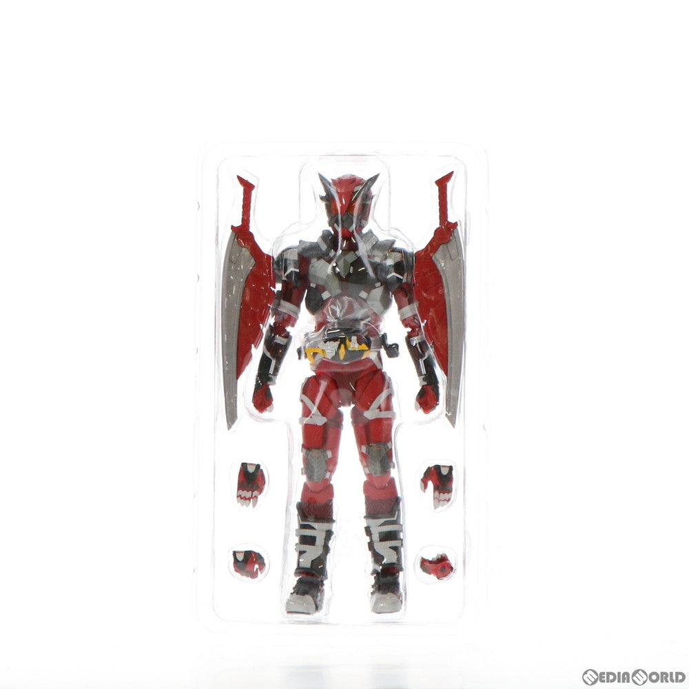 【中古即納】[FIG] 魂ウェブ商店限定 S.H.Figuarts(フィギュアーツ) 仮面ライダー雷 仮面ライダーゼロワン 完成品 可動フィギュア バンダイスピリッツ(20211117)