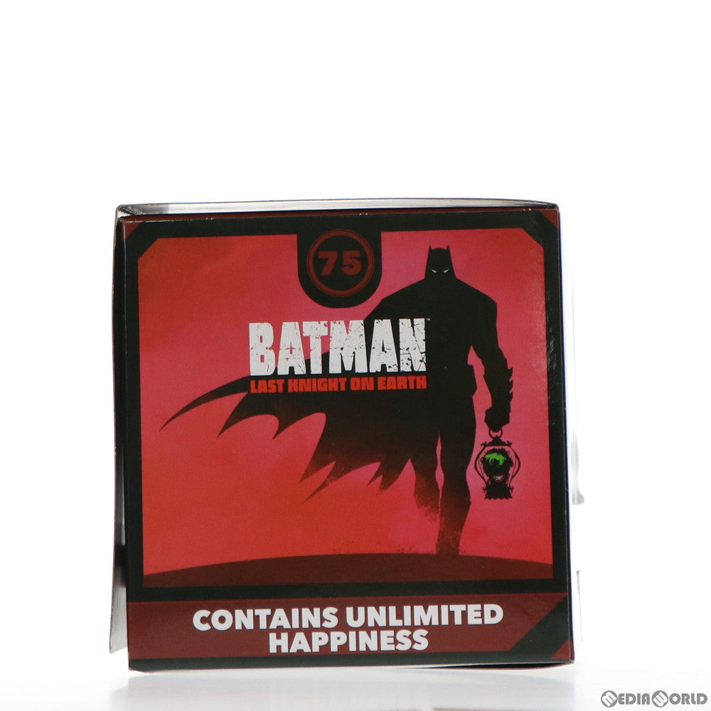 【中古即納】[FIG] Qフィグ エリート バットマン&ジョーカー バットマン ラストナイト・オン・アース 完成品 PVCフィギュア クアンタム・メカニックス(20200831)