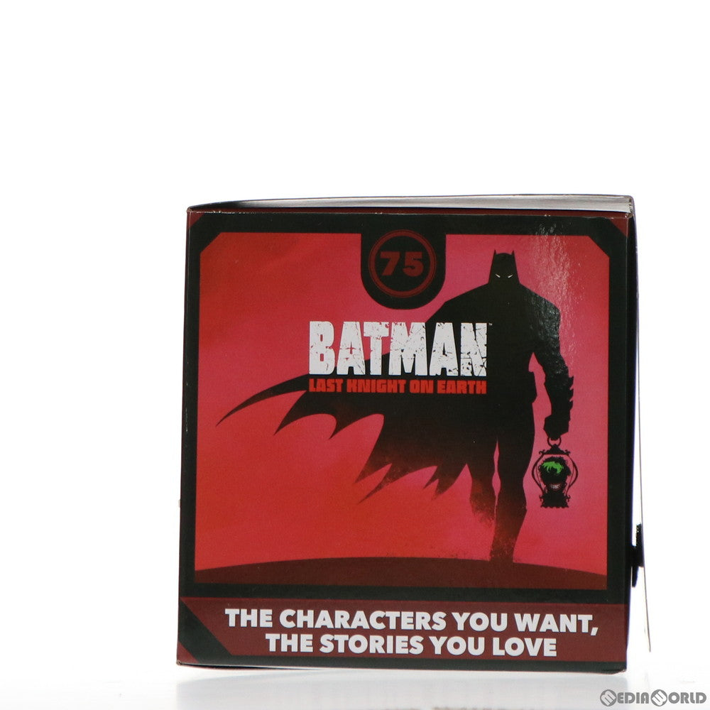 【中古即納】[FIG] Qフィグ エリート バットマン&ジョーカー バットマン ラストナイト・オン・アース 完成品 PVCフィギュア クアンタム・メカニックス(20200831)