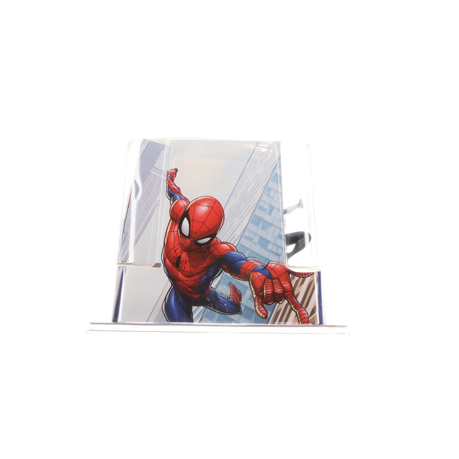 【中古即納】[FIG] マーベル スパイダーマン フィギュアセット 完成品 ディズニーストア(20201231)