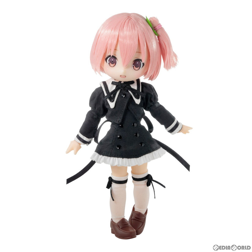 【新品即納】[DOL]DOLPokke(ドルポッケ) No.007 CHUCHU DOLL FRIENDS 一柳梨璃(ひとつやなぎりり) アサルトリリィ ふるーつ 完成品 ドール(DLP007-FLL) アゾン(20221021)