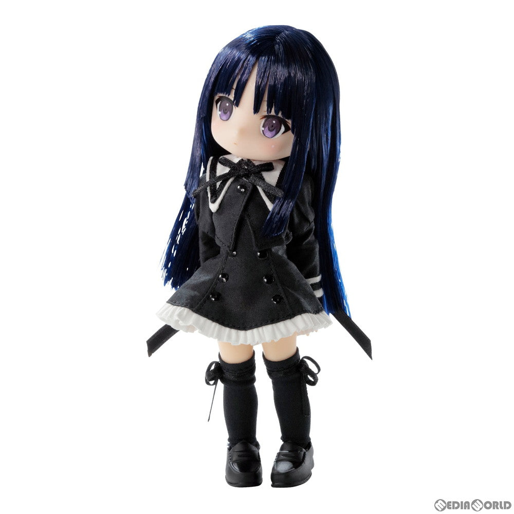 【新品即納】[DOL]DOLPokke(ドルポッケ) No.008 CHUCHU DOLL FRIENDS 白井夢結(しらいゆゆ) アサルトリリィ ふるーつ 完成品 ドール(DLP008-FYY) アゾン(20220807)