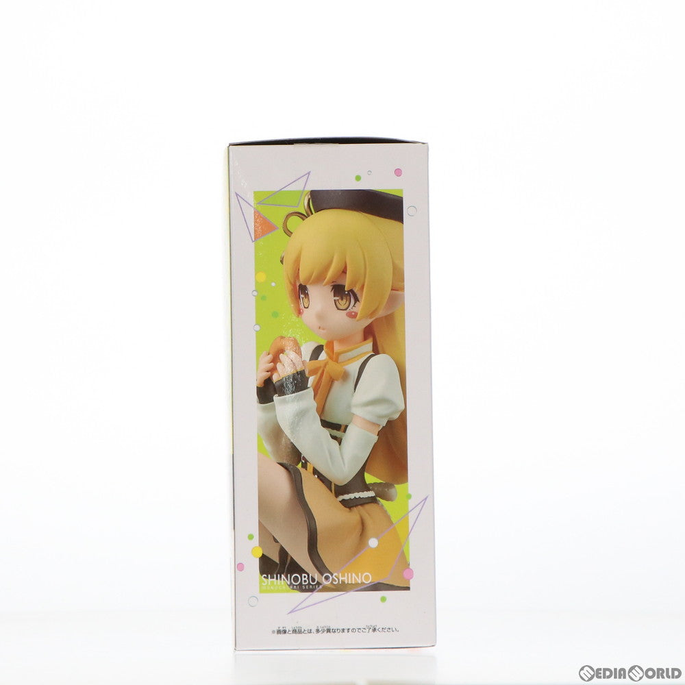 【中古即納】[FIG] 忍野忍(おしのしのぶ) (ノーマル) SQフィギュア〜MAMI ver.〜 西尾維新アニメプロジェクト 物語シリーズ MADOGATARI展 プライズ(36525) バンプレスト(20160721)