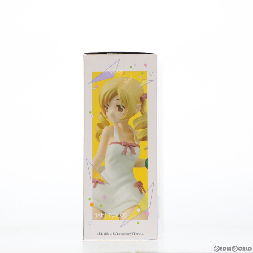 【中古即納】[FIG] 巴マミ(ともえまみ) (ノーマル) SQフィギュア〜SHINOBU ver.〜 魔法少女まどか☆マギカ MADOGATARI展 プライズ(36524) バンプレスト(20160721)