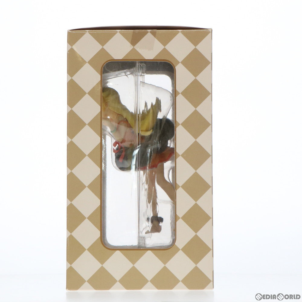 【中古即納】[FIG] B賞 忍野忍(おしのしのぶ) チョコレートver. フィギュア 一番くじ 物語シリーズ〜おやつタイム〜 プライズ(13316) バンプレスト(20151205)