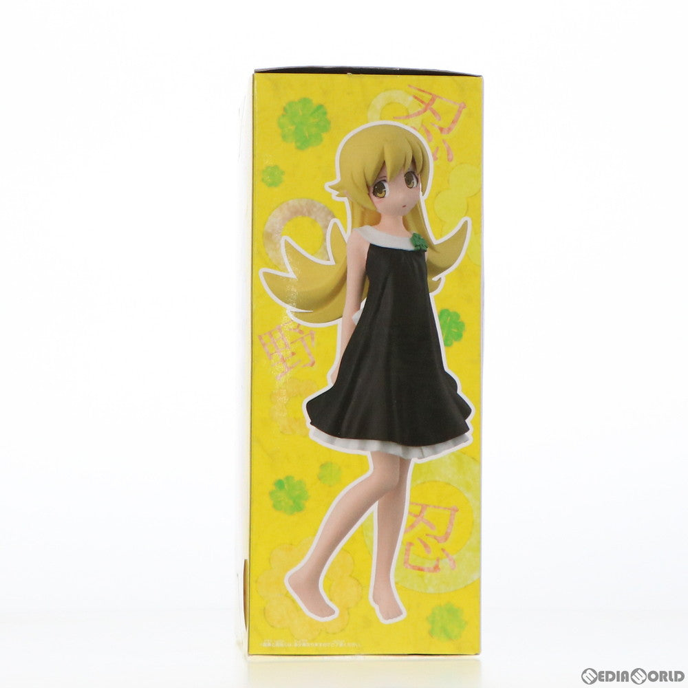 【中古即納】[FIG] 忍野忍(おしのしのぶ) SQフィギュア 物語シリーズ ファイナルシーズン 憑物語 プライズ(36083) バンプレスト(20160107)
