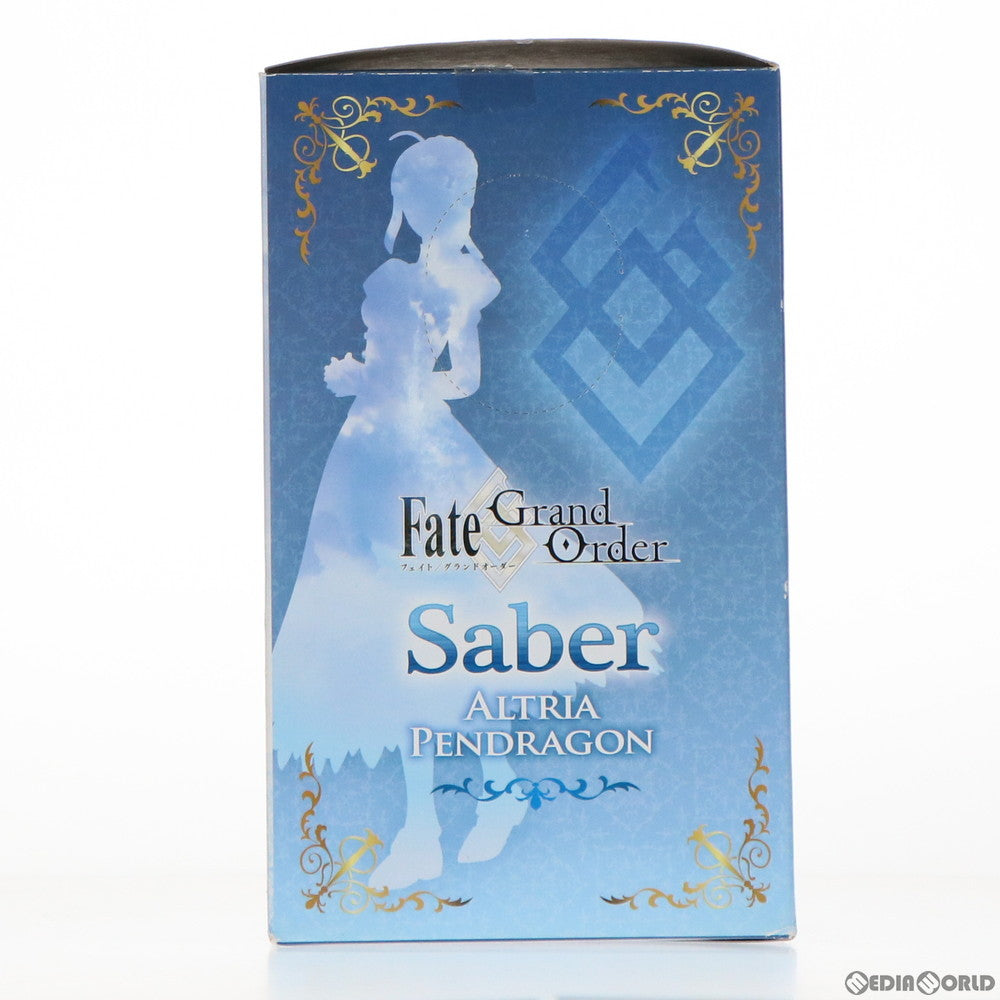 【中古即納】[FIG] セイバー/アルトリア・ペンドラゴン サーヴァントフィギュア Fate/Grand Order(フェイト/グランドオーダー) プライズ(AMU-PRZ7303) フリュー(20160531)